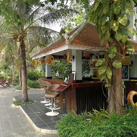 Eg Paradise Angkor Villa Hotel シェムリアップ エクステリア 写真