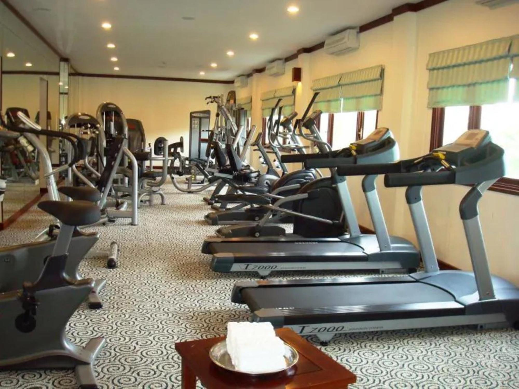 Eg Paradise Angkor Villa Hotel シェムリアップ エクステリア 写真