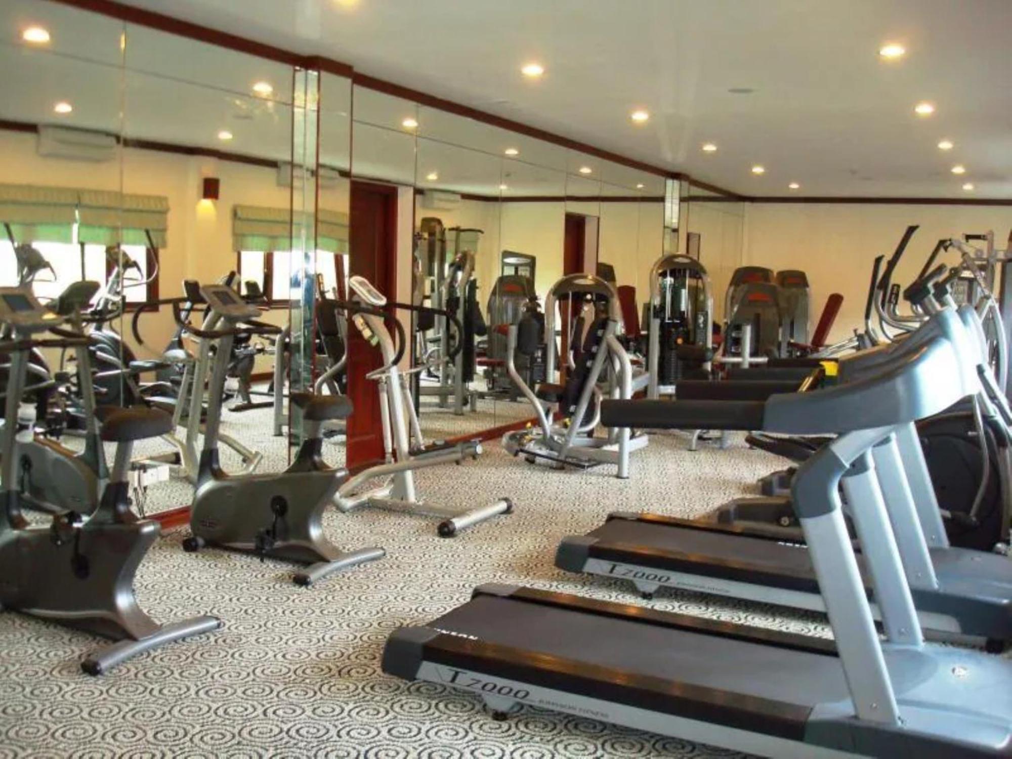 Eg Paradise Angkor Villa Hotel シェムリアップ エクステリア 写真
