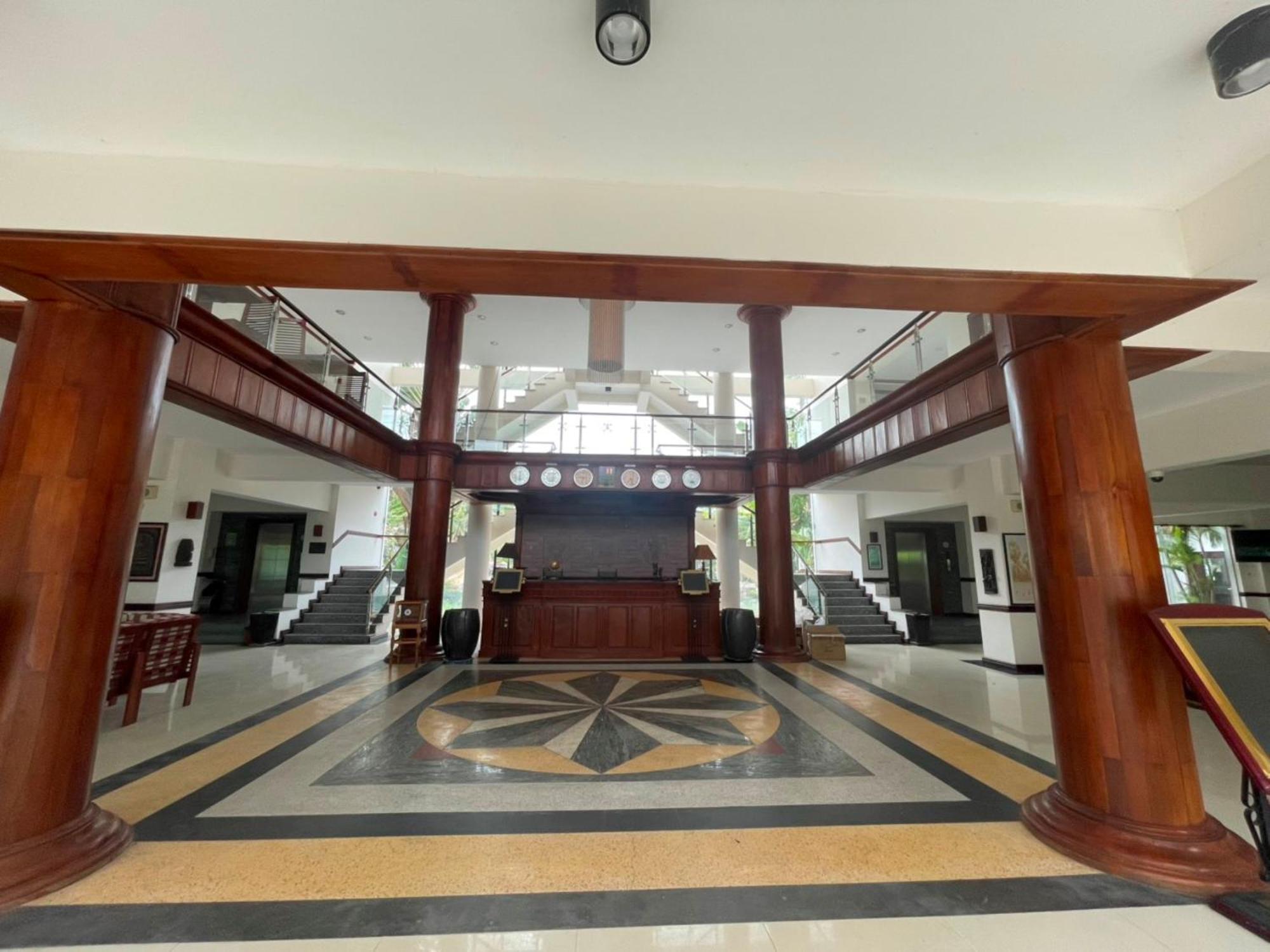 Eg Paradise Angkor Villa Hotel シェムリアップ エクステリア 写真