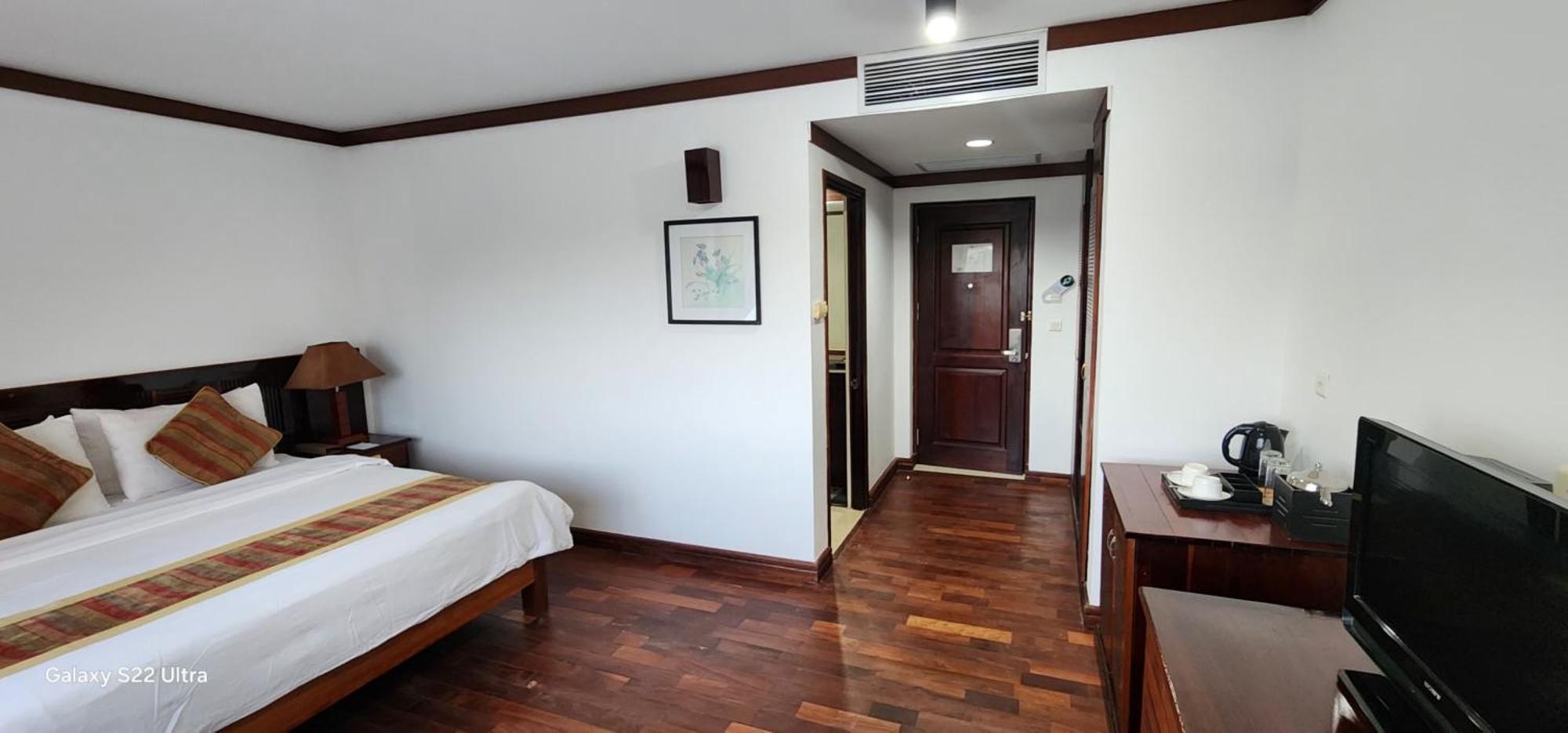 Eg Paradise Angkor Villa Hotel シェムリアップ エクステリア 写真