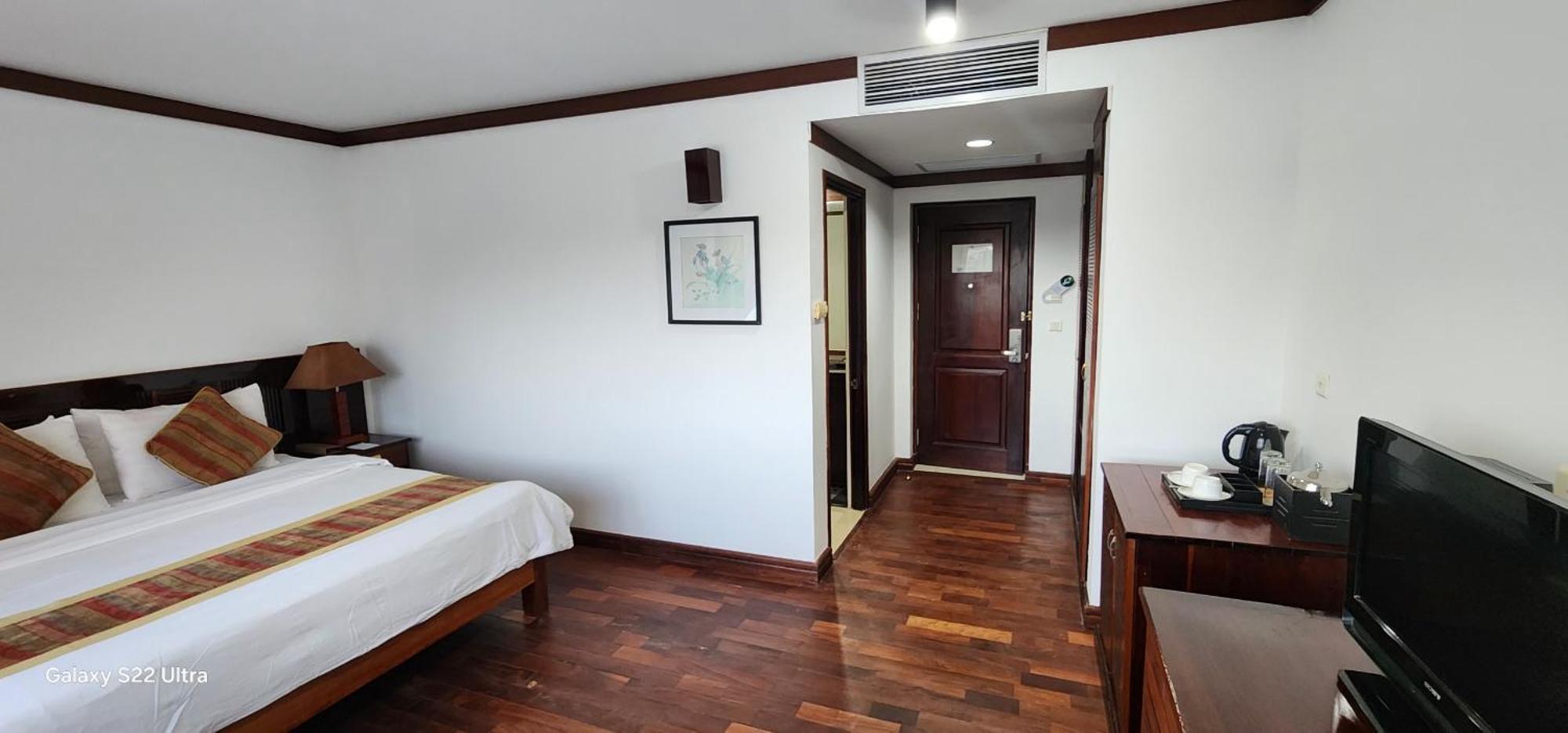 Eg Paradise Angkor Villa Hotel シェムリアップ エクステリア 写真